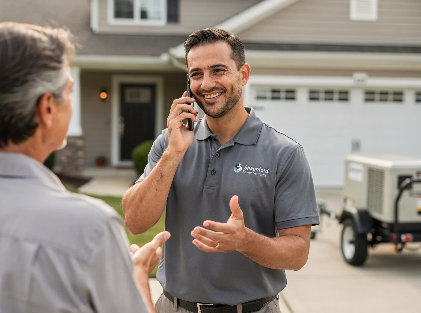 Generator Installation Hillsboro, OH FAQs